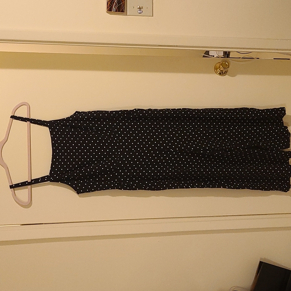 Old Navy Polka Dot Jumpsuit